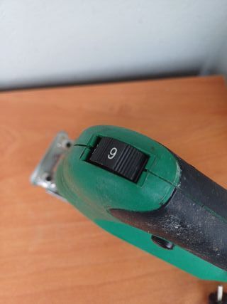 Sierra de calar 710W