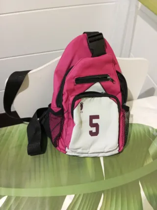 Mochila pequeña 10x20x30