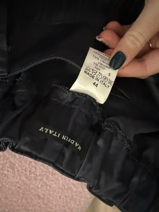 Pantaloncini eleganti uomo neri