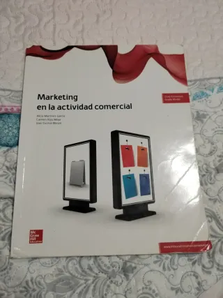 LA - Marketing en la actividad comercial GM