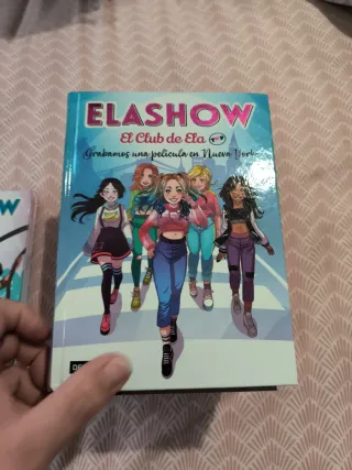 Elashow Colección completa