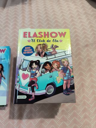 Elashow Colección completa