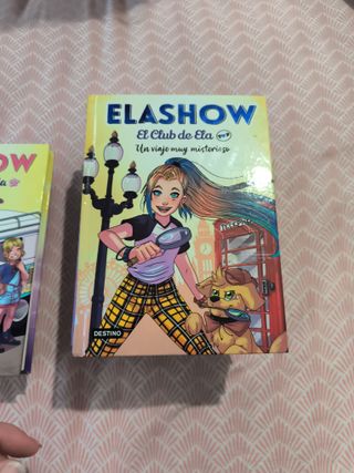 Elashow Colección completa