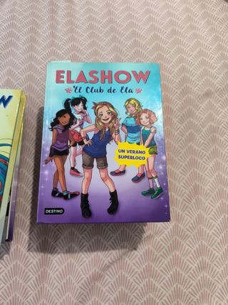 Elashow Colección completa
