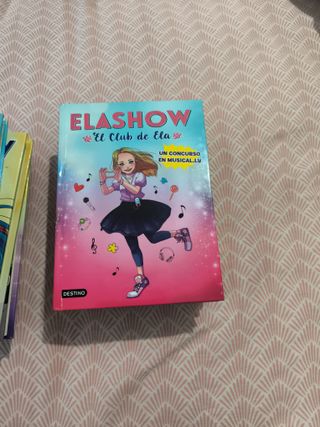 Elashow Colección completa