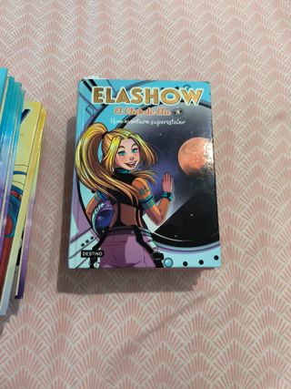 Elashow Colección completa