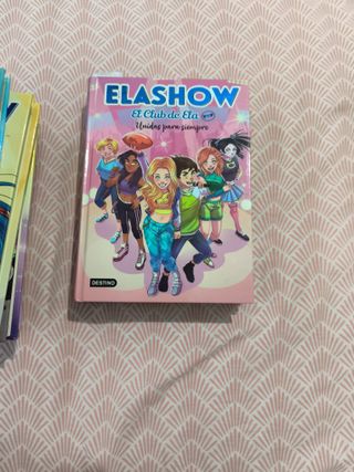 Elashow Colección completa