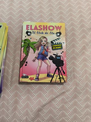 Elashow Colección completa