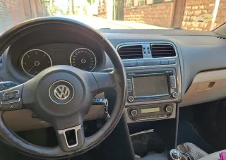 Volkswagen Polo 2010