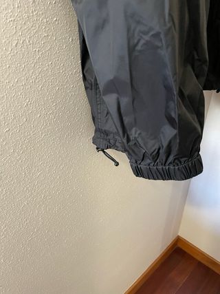 Chubasquero Alpinestars XL Negro