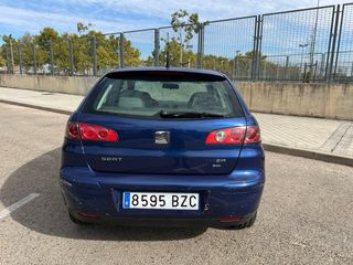 SEAT Ibiza 2003