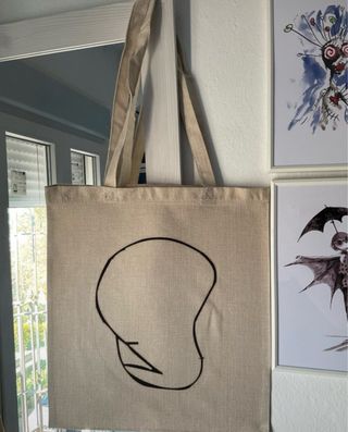 Bolso de tela Dignidad- solo envío