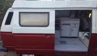 Volkswagen vw t3 westfalia (camping 1990