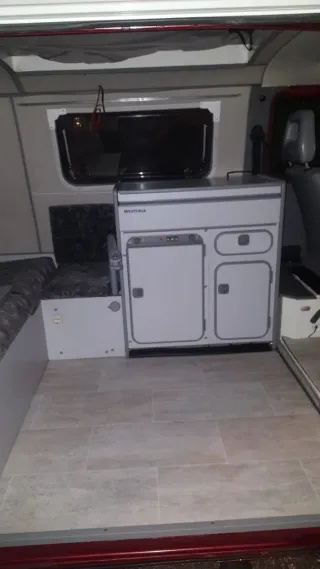 Volkswagen vw t3 westfalia (camping 1990