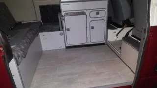 Volkswagen vw t3 westfalia (camping 1990