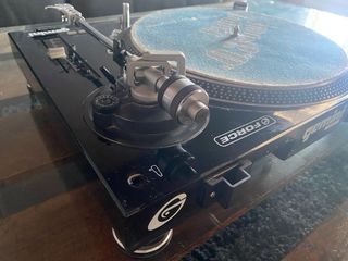 Tocadiscos Gemini SA 600 Tracción Directa