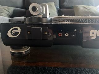 Tocadiscos Gemini SA 600 Tracción Directa