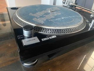 Tocadiscos Gemini SA 600 Tracción Directa