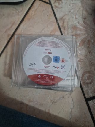 WWE '12 PS3 Promo - Non in Vendita