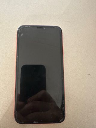 iPhone XR 128GB Rojo