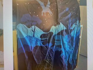 Cama infantil IKEA reversible pino