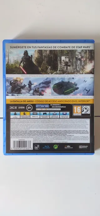 Star Wars Battlefront PS4 (EA)