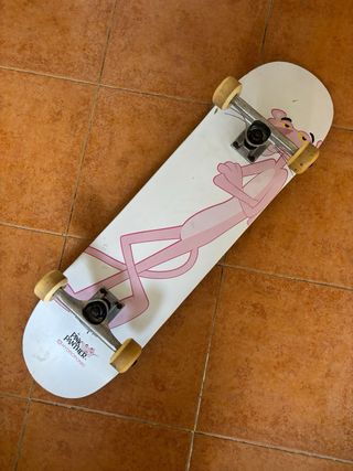 Skate Pink Panther Hydroponic