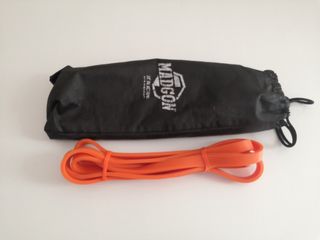 Set Elastici Fitness e Anelli Resistenza