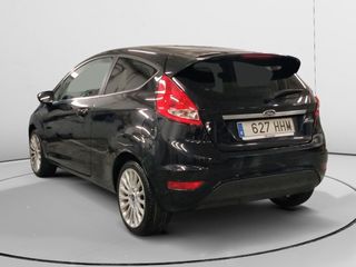 Ford Fiesta Trend