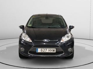 Ford Fiesta Trend