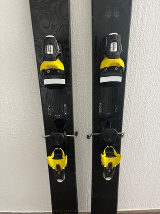 Esquís Line Influence 115mm