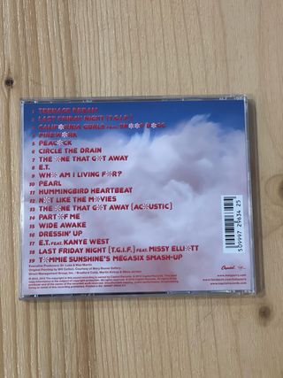 Katy Perry Teenage Dream The Complete Confection