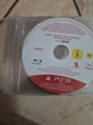 LEGO Pirates of the Caribbean PS3 Promo