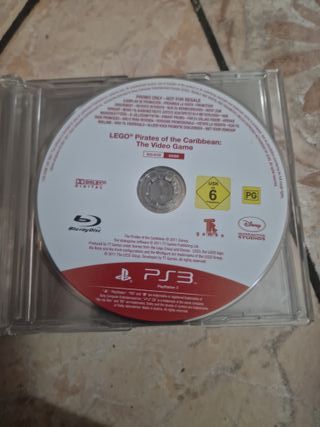 LEGO Pirates of the Caribbean PS3 Promo