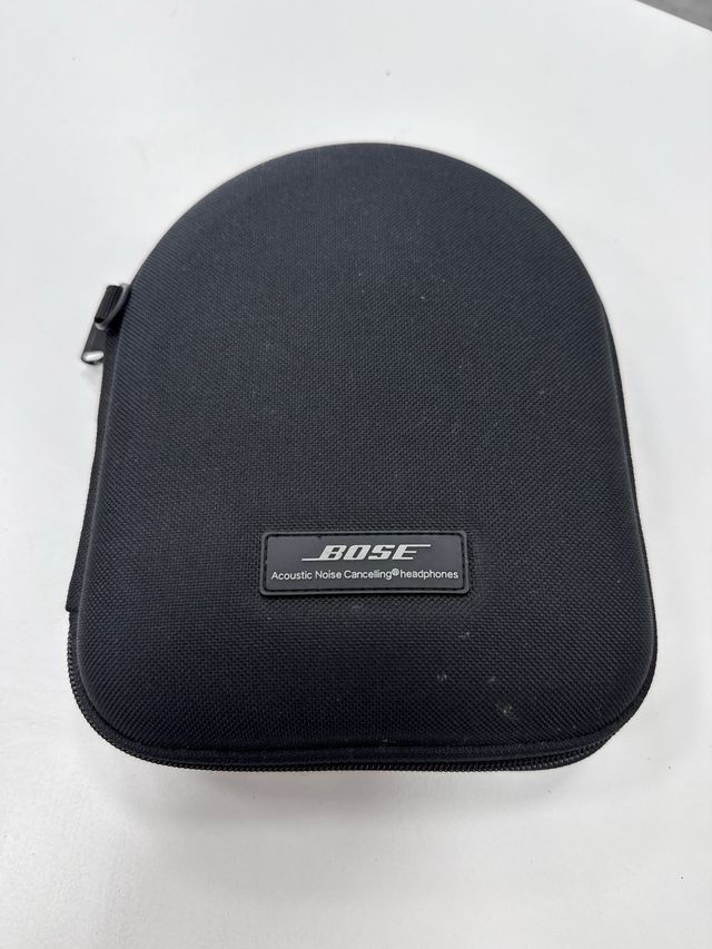 Cuffie Bose QuietComfort 3 argento/nero