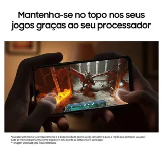 Samsung Galaxy A16 128GB Gris