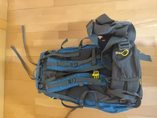 Mochila senderismo Mountain 60L