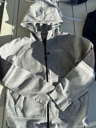 Sudadera niño (7 unidades)