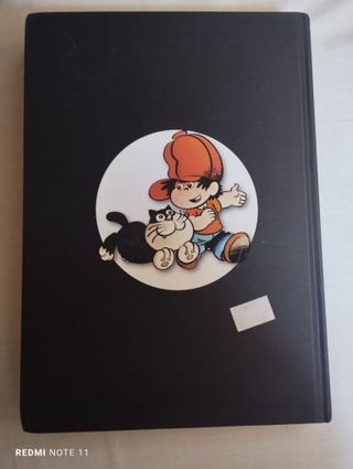 Clásicos del humor PULGARCITO