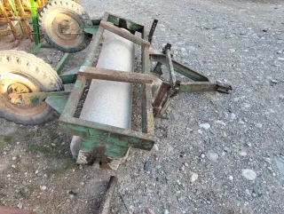 Rodillo agrícola curra molón