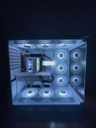 PC Gamer Completo – Xeon E5-2680v4 | RX 580 8GB |