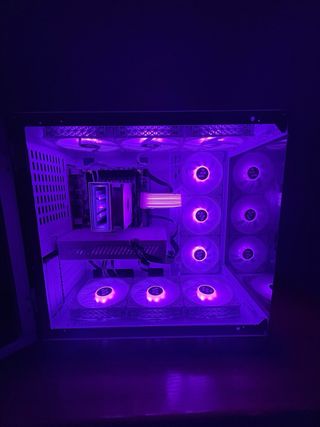 PC Gamer Completo – Xeon E5-2680v4 | RX 580 8GB |