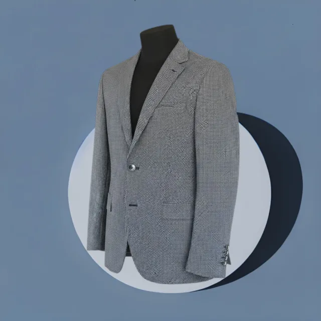 Giacca Studio Vogue uomo grigia