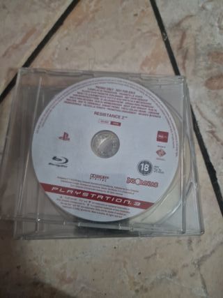 Resistance 2 PS3 Promo - Non In Vendita