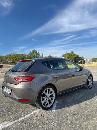 SEAT Leon FR 2015