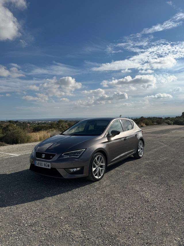 SEAT Leon FR 2015