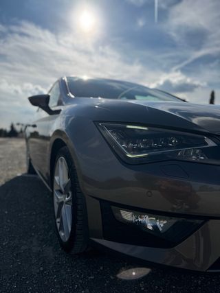 SEAT Leon FR 2015