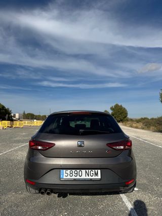 SEAT Leon FR 2015