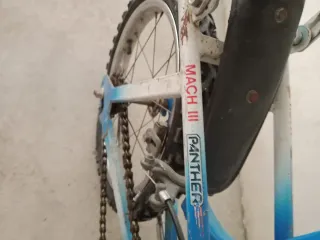 Bicicleta Cross Panther