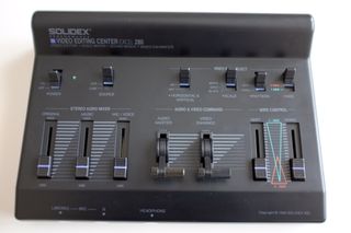 MEZCLADOR VIDEO EDITING CENTER EXCEL280 PRO